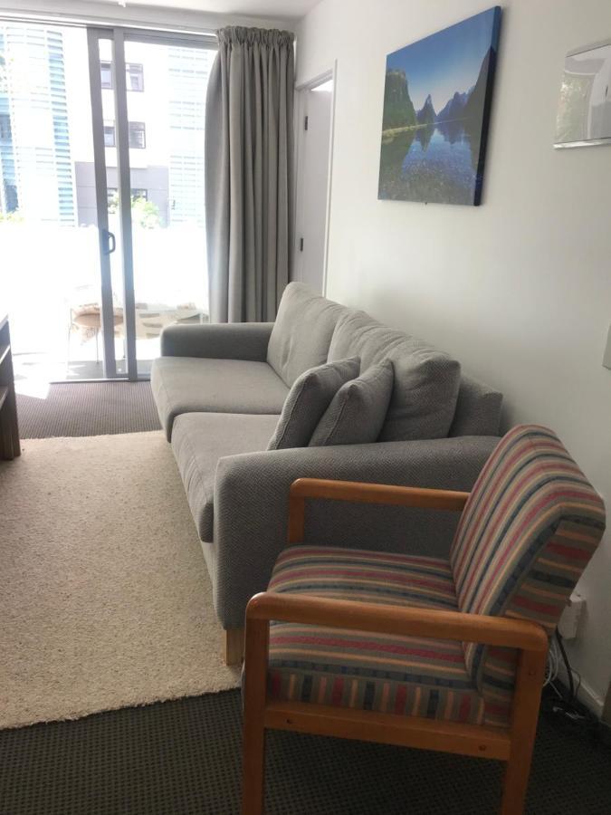 Auckland City Coby Suite Exteriör bild