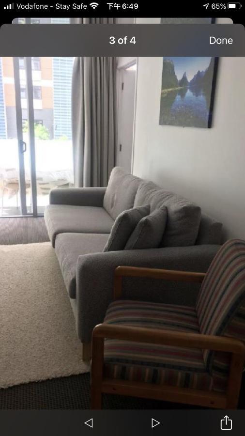Auckland City Coby Suite Exteriör bild